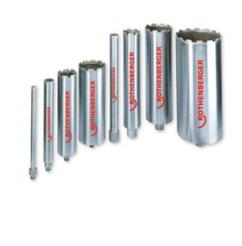 Rothenberger Bohrkrone Dia-NTBK SPEED STAR DX1.1/4,D=102,NL=430  FF00100
